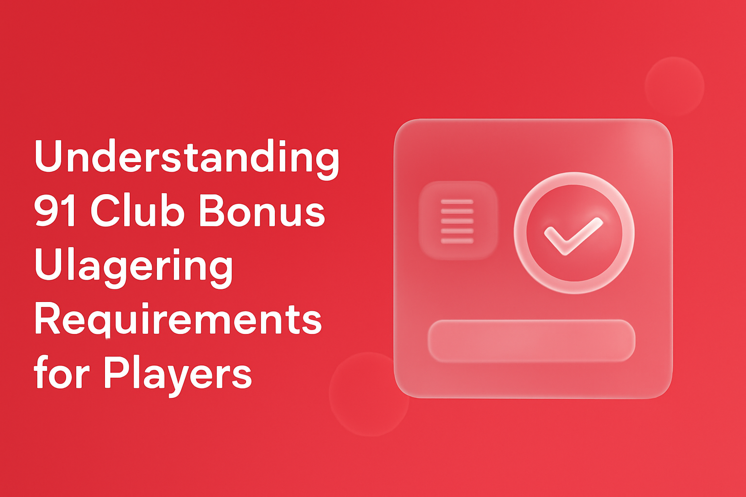 An informative representation of 91 Club Security principles.