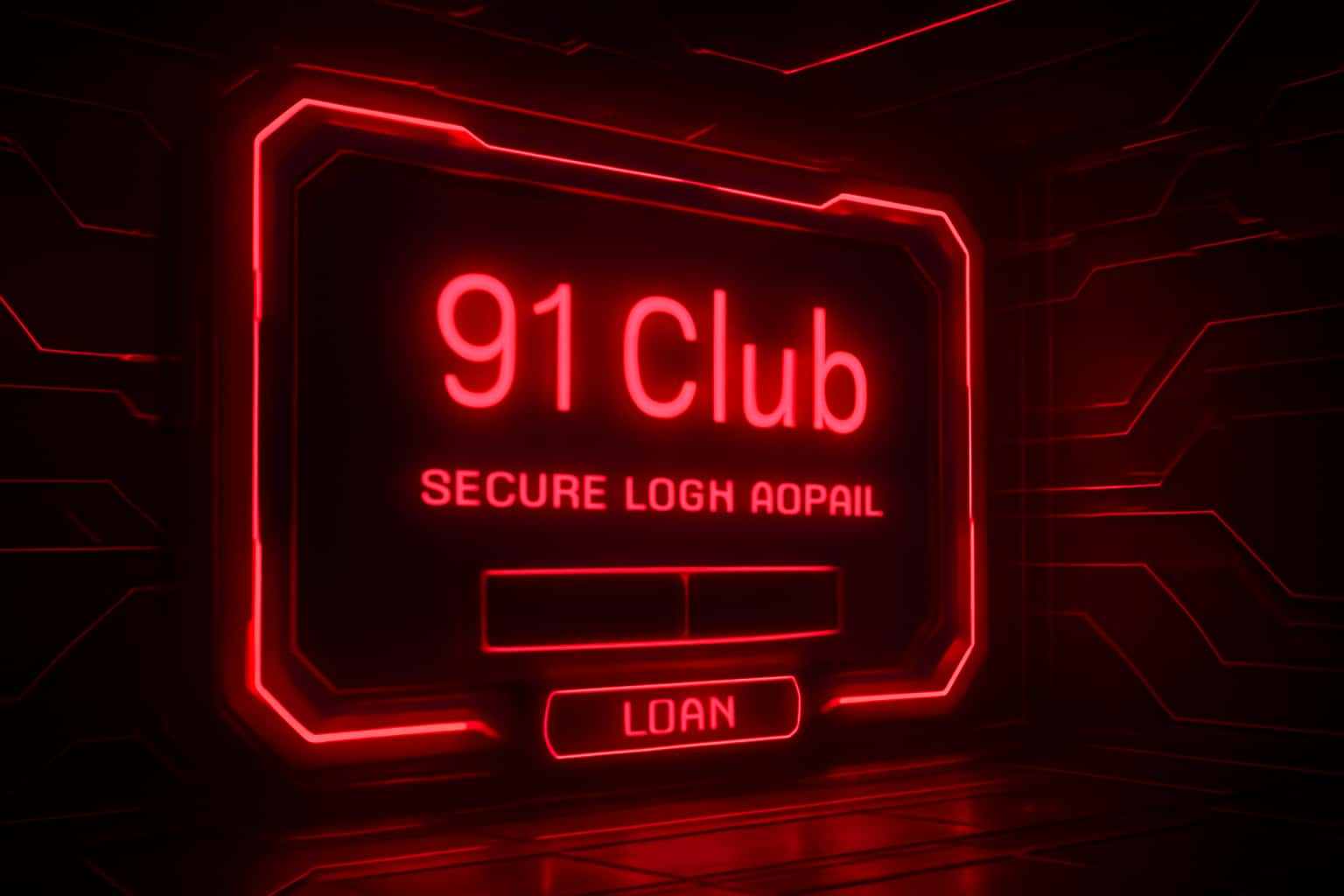 91 Club Interface