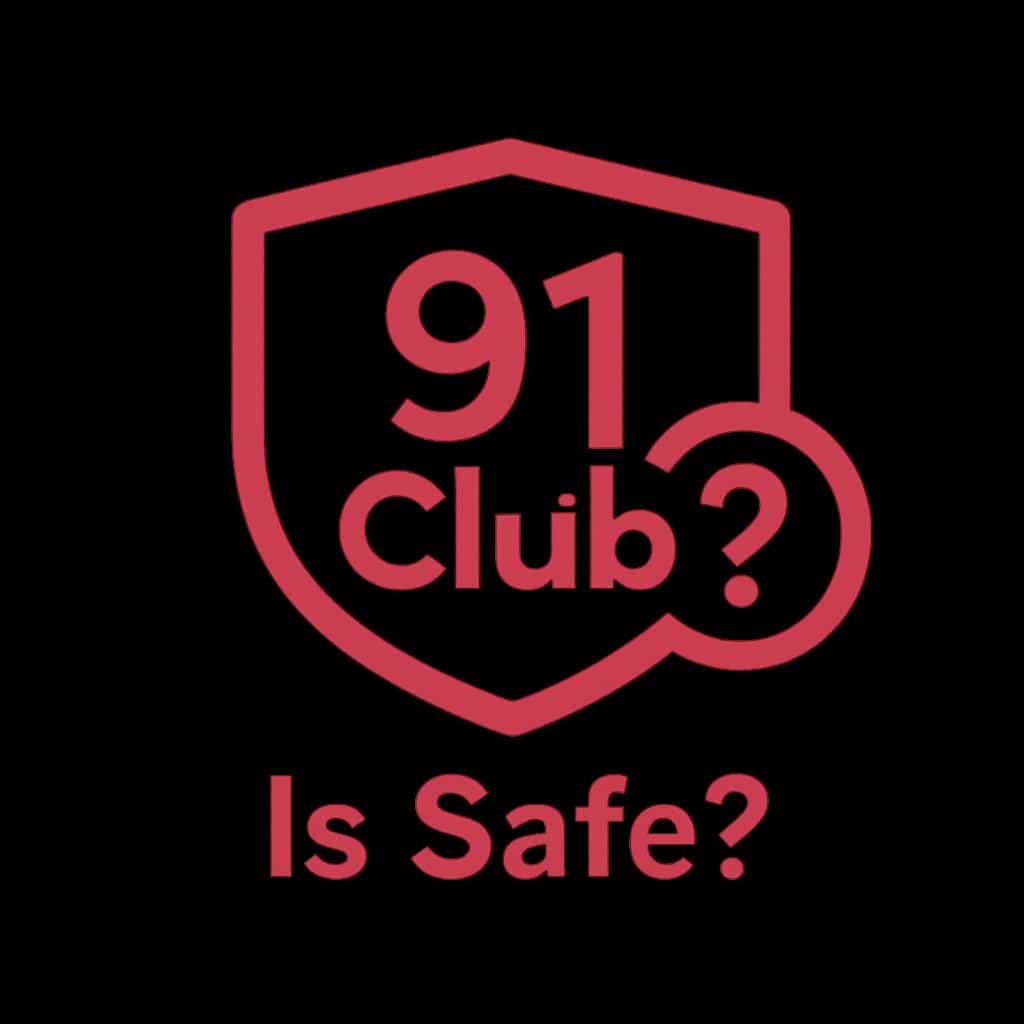 Icon representing guidance on 91 Club safety.
