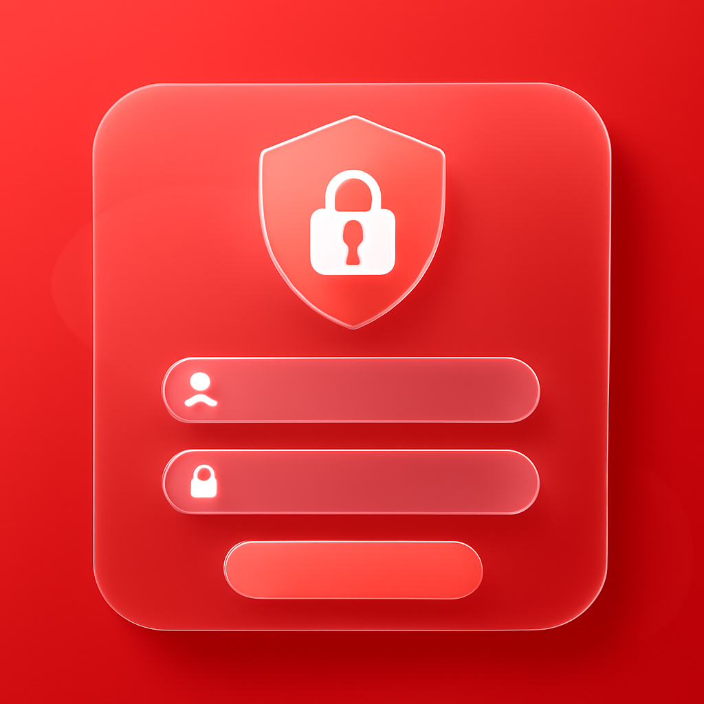 Illustration detailing the 91 Club Notices with focus on account security.